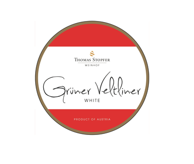 Weinhof Thomas Stopfer, Gruner Veltliner White 2018 1L